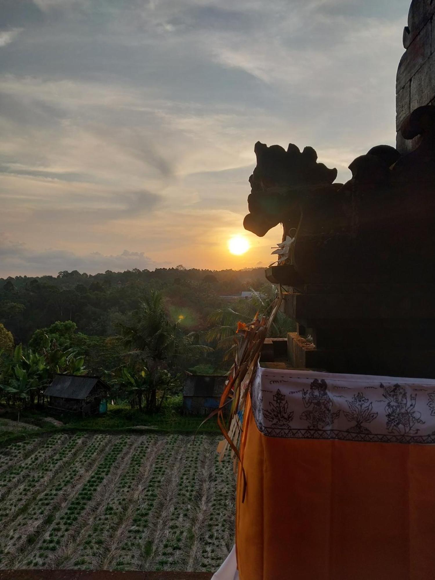 Gj Guest House Sidemen Sidemen  Bagian luar foto