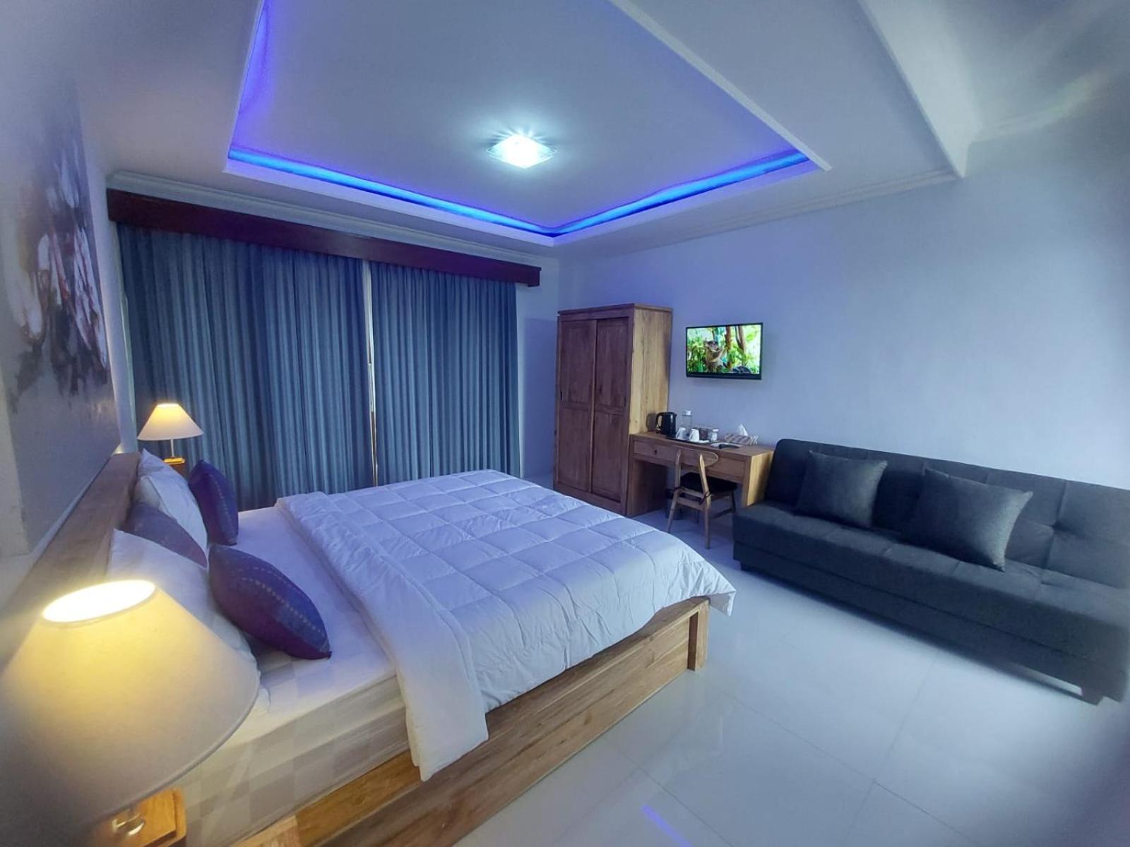 Gj Guest House Sidemen Sidemen  Bagian luar foto