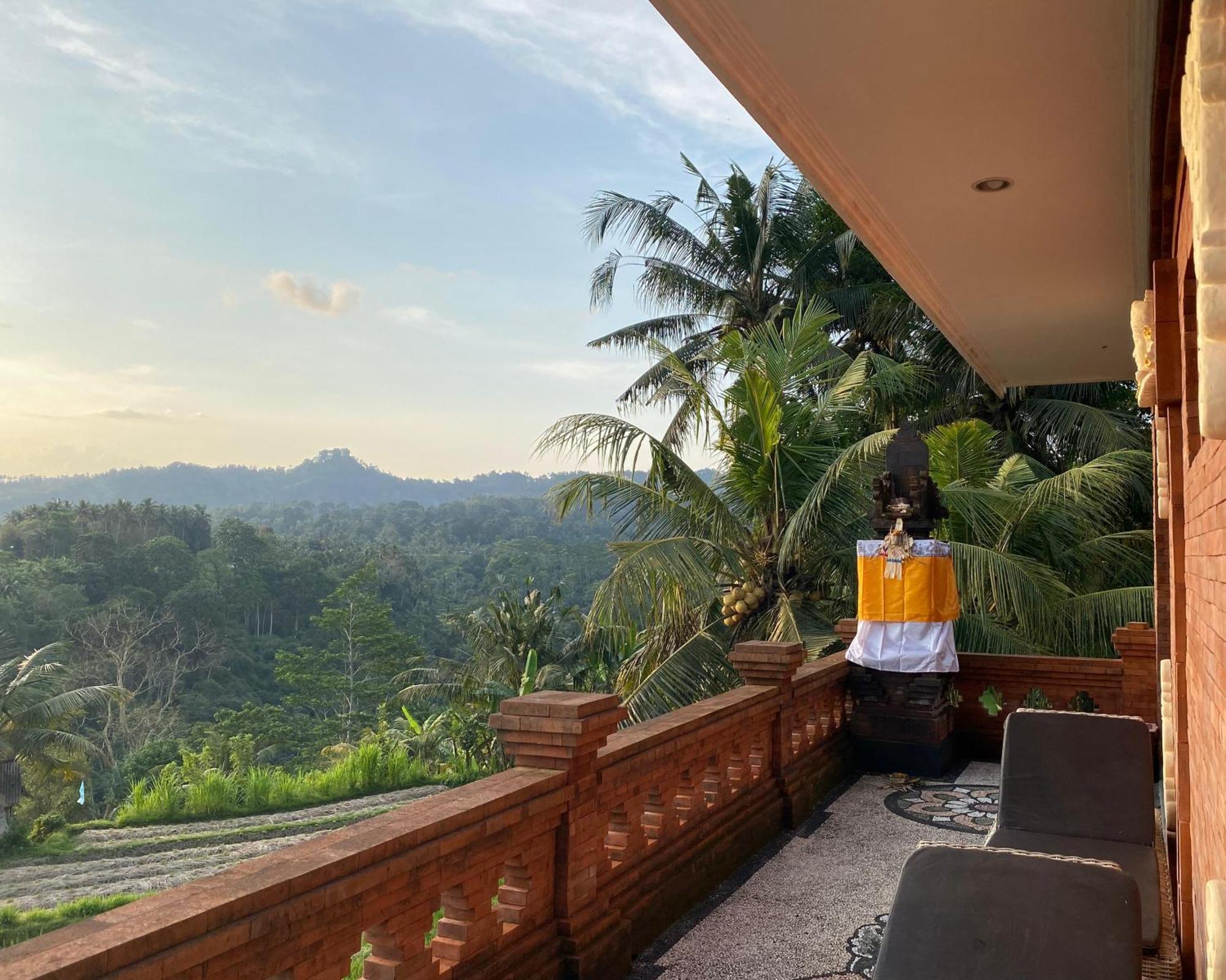 Gj Guest House Sidemen Sidemen  Bagian luar foto