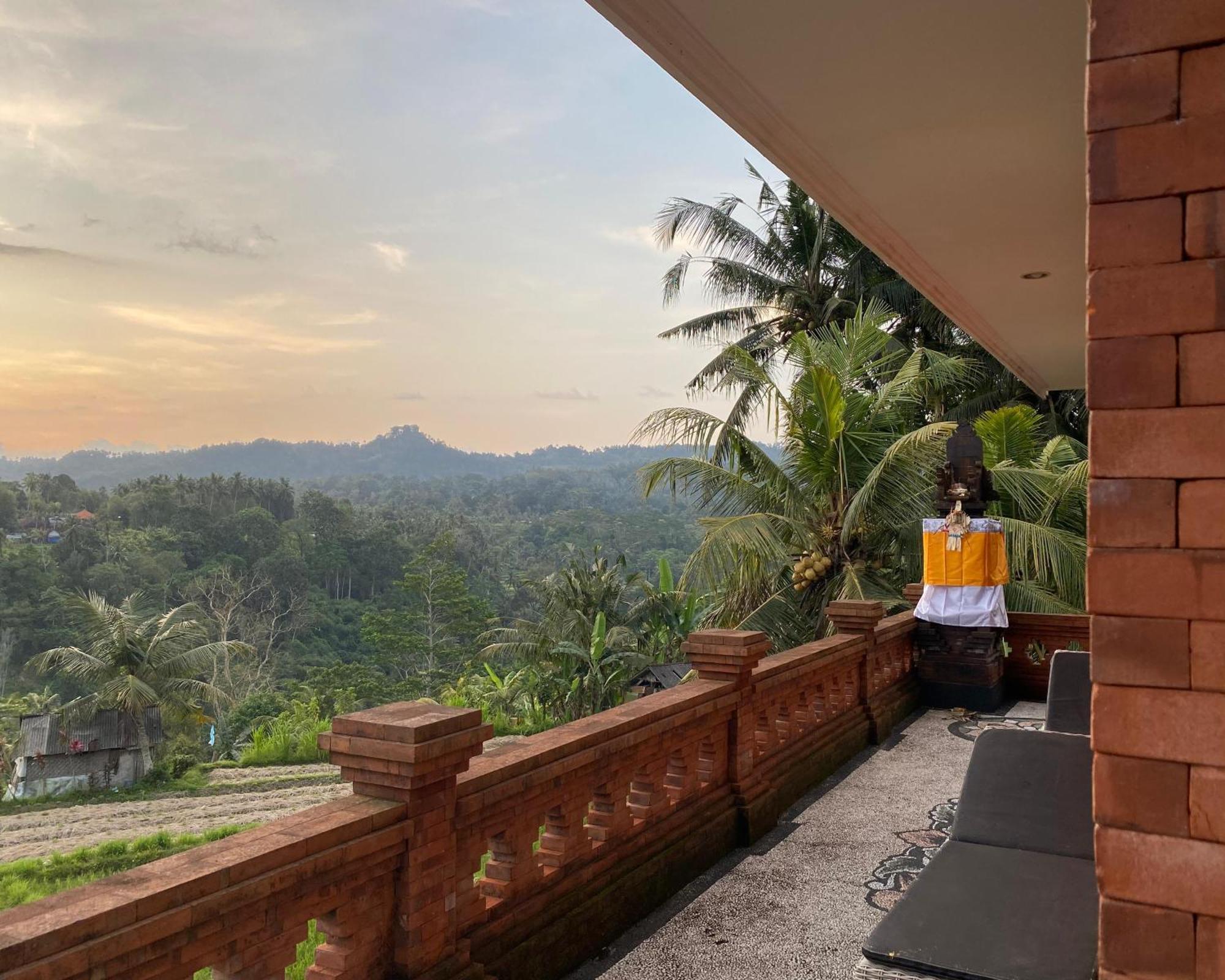 Gj Guest House Sidemen Sidemen  Bagian luar foto